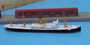 Passagier-Frachter "Bochum" HAPAG (1 St.) D 1926 CM 39